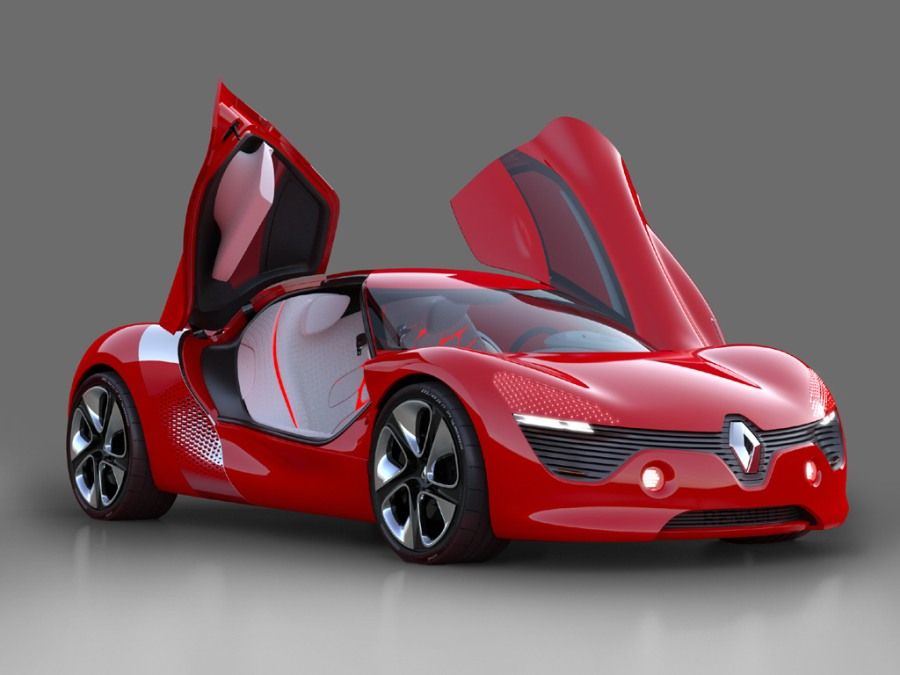 Renault DeZir