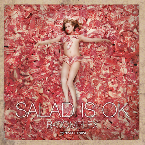 B-complex - Salad is OK