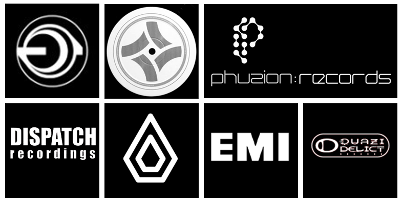 affiliated labels