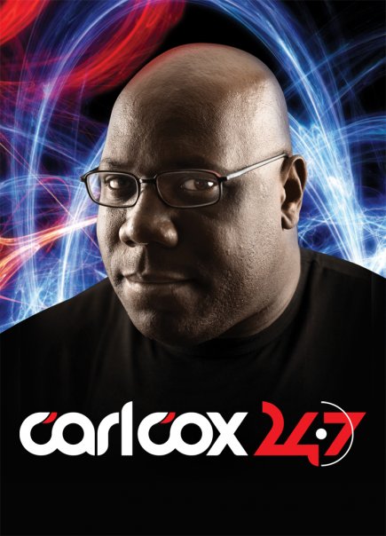 Carl Cox 24/7