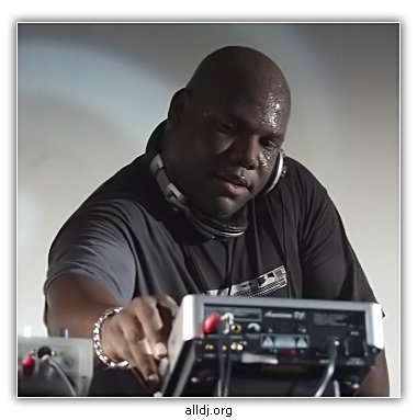 DJ Carl Cox