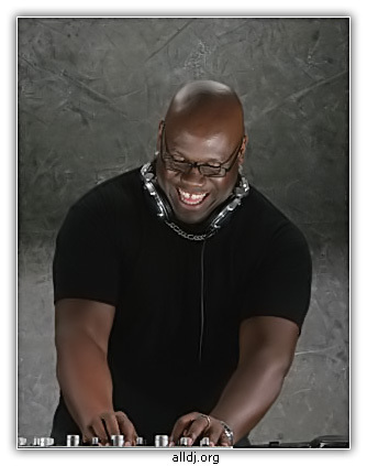 DJ Carl Cox