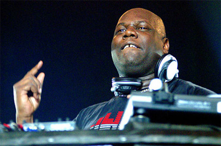 DJ Carl Cox