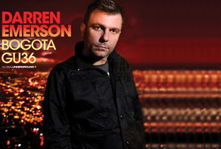 Darren Emerson - Bogota GU36