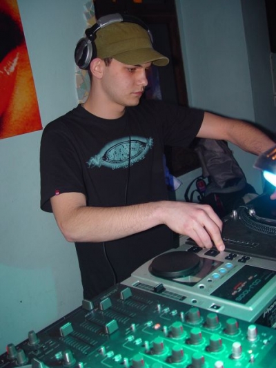 DJ The Emeny