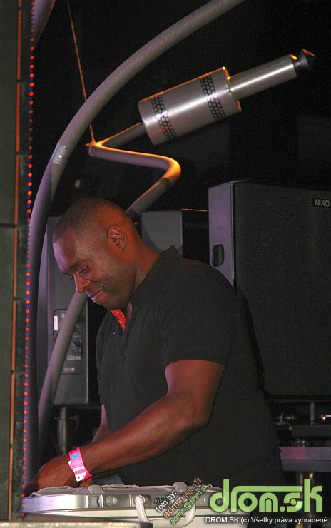 Kevin Saunderson