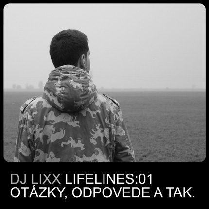 Dj Lixx - Lifelines01 FRONT