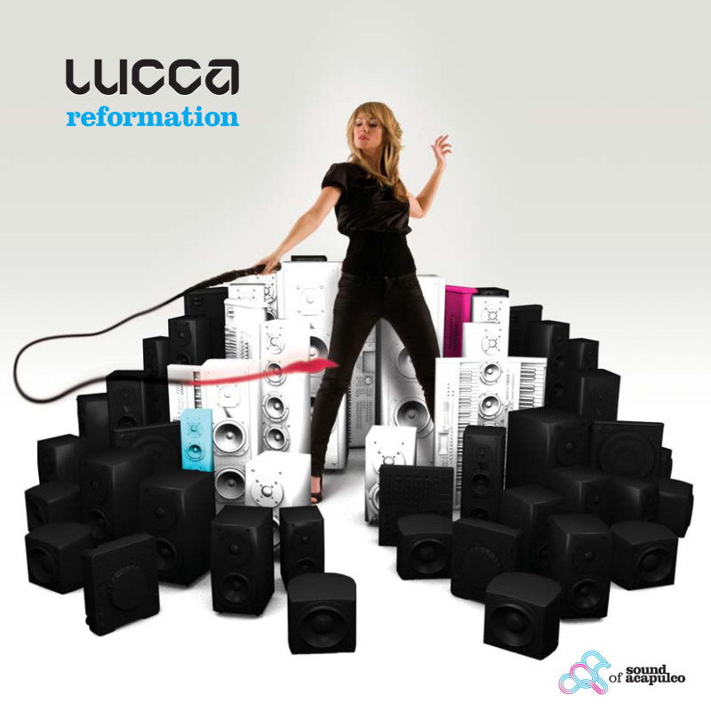Lucca - Reformation cover