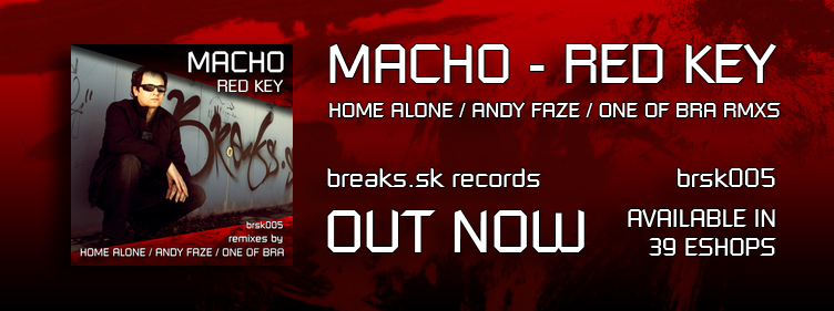 Macho - Red Key