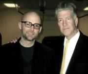 Moby a David Lynch