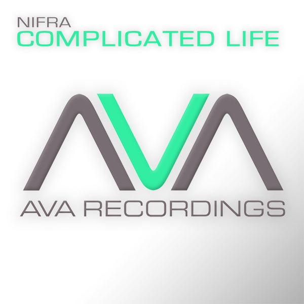 Nifra - Complicated life artwork