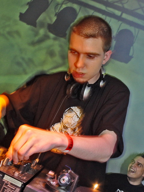DJ Reset - New Generation of Hard Techno