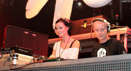 Jerry & Misa Salacova