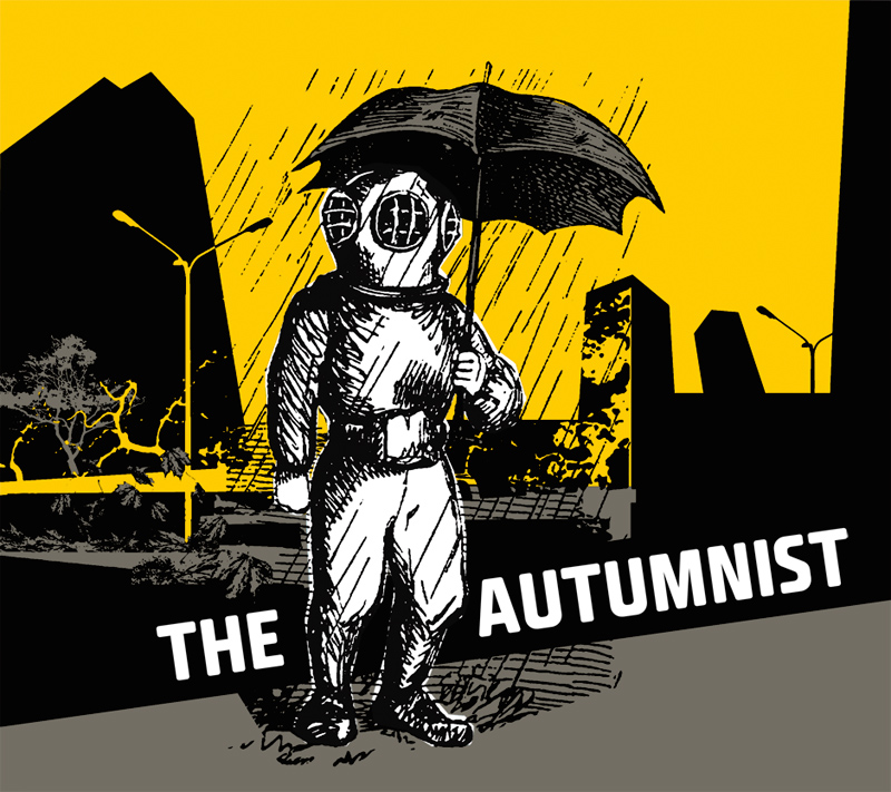 Autumnist cover front
