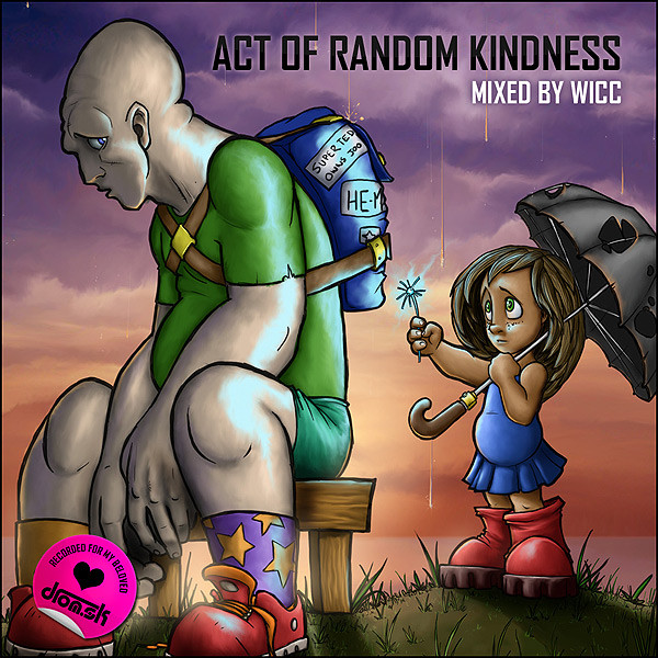 DJ Wicc - Act Of Random Kindness