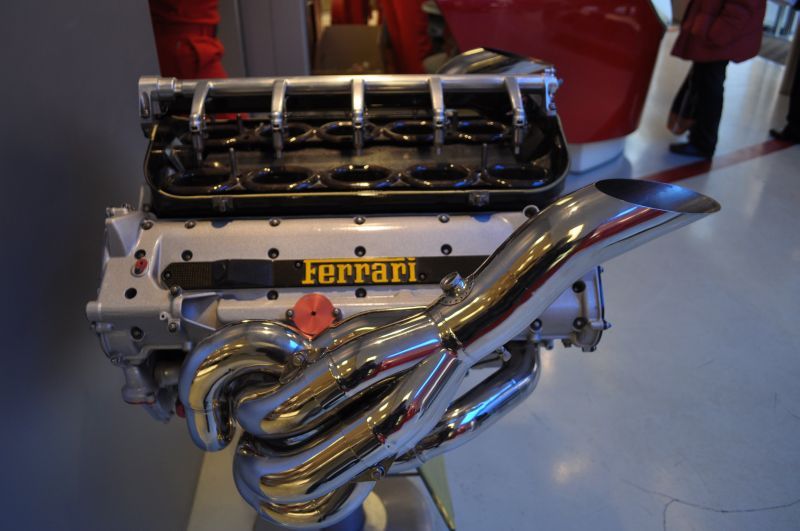 Ferrari-F1-Engine