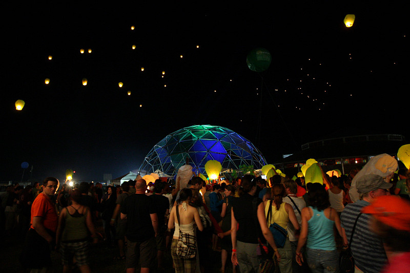Pohoda festival 2009