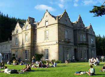 Baskerville Hall