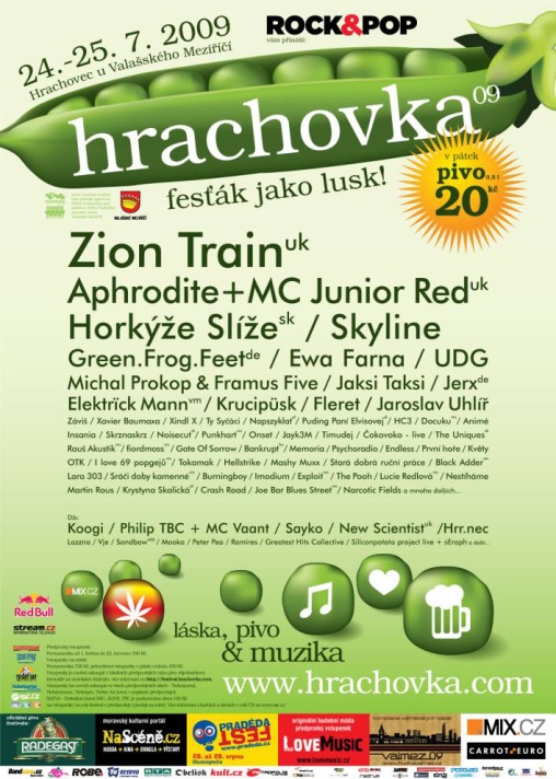Hrachovka 2009