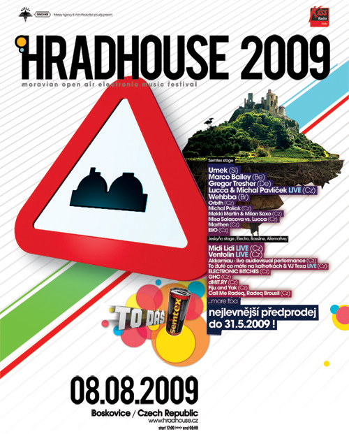 Hradhouse 2009