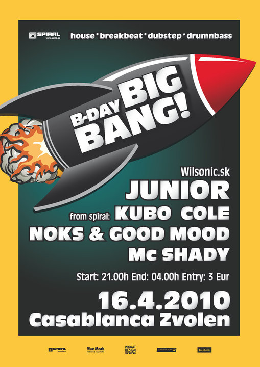 Big Bang party