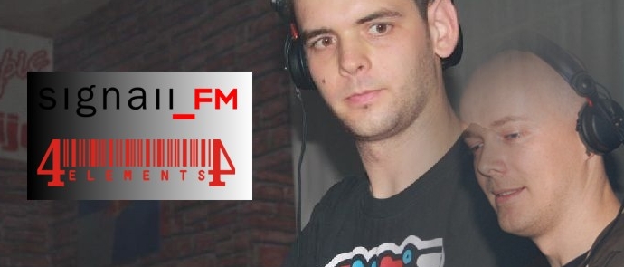 DJ Lixx (signall_FM) & Breeth (4elements_FM)