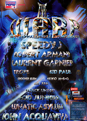 Time Warp 1994