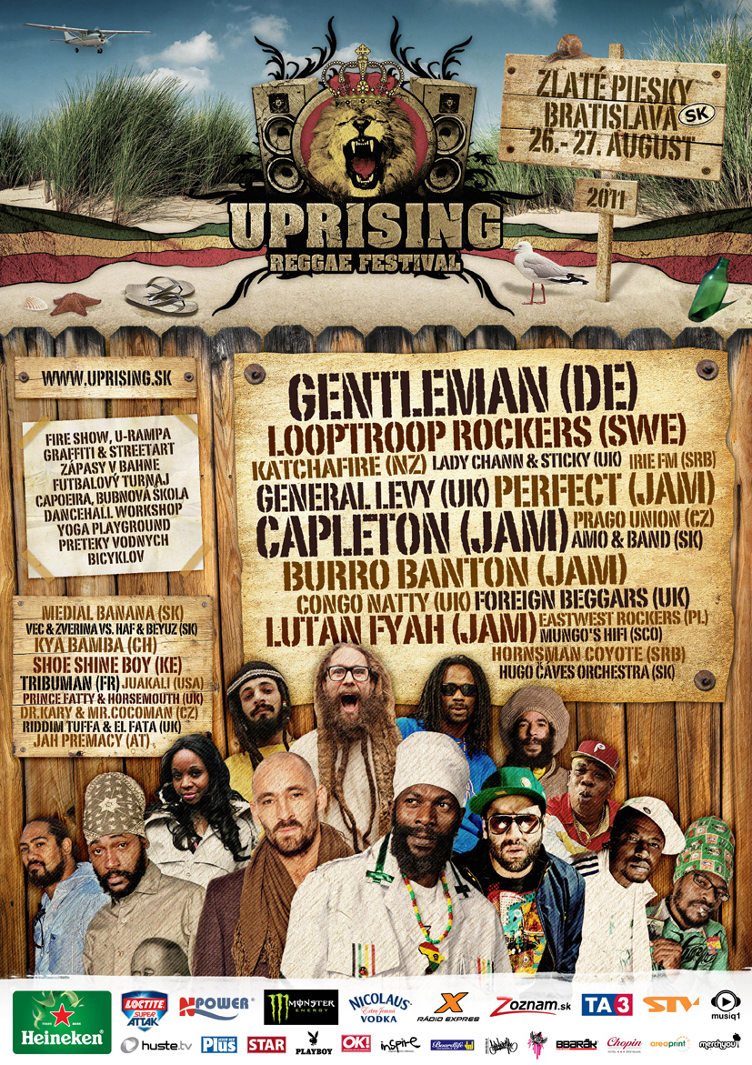 Uprising 2011