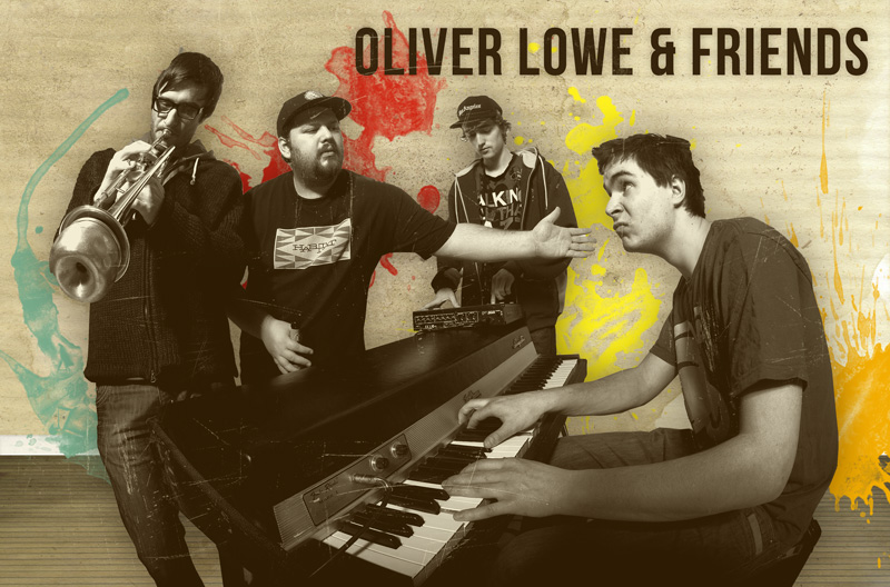 Oliver Lowe and Friends