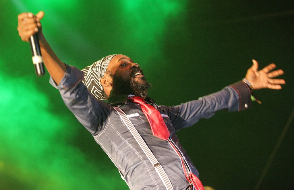 Uprising Reggae Festival 2011