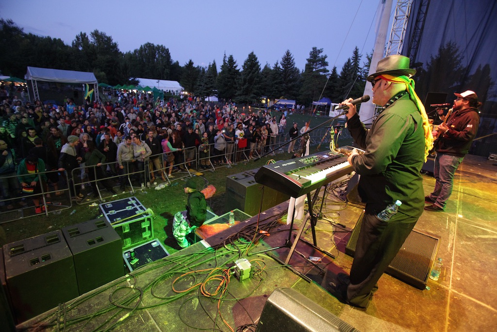 Uprising Reggae Festival 2011