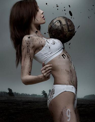 football-girl 