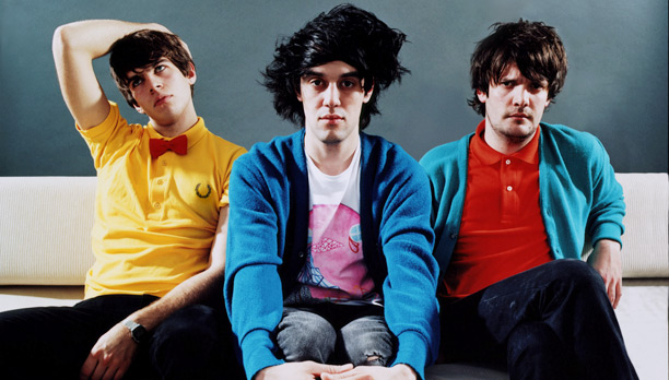 Klaxons Klaxons