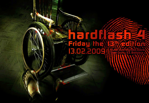 Hardflash: Friday the 13th edition! 