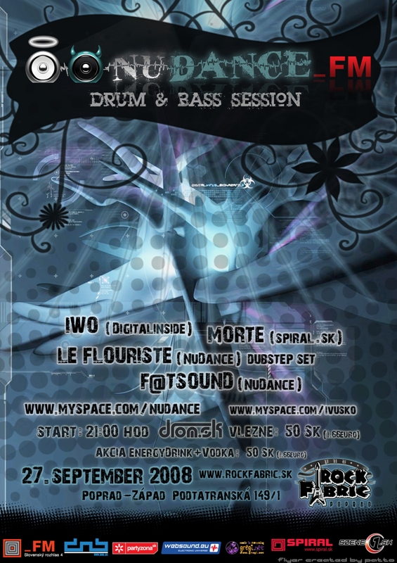 NuDance_FM - DnB session NuDance_FM - DnB session