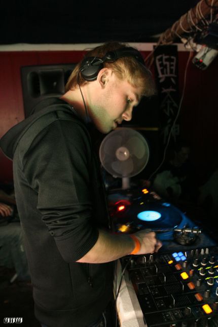 DJ Rudeboy