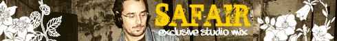 SAFIR - exclusive studio mix SAFIR - exclusive studio mix