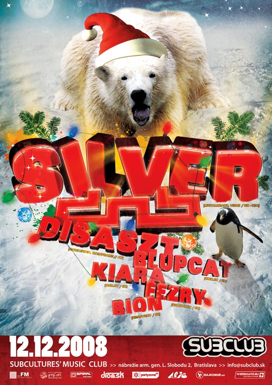 dnb.sk @ Subclub presentz Silver