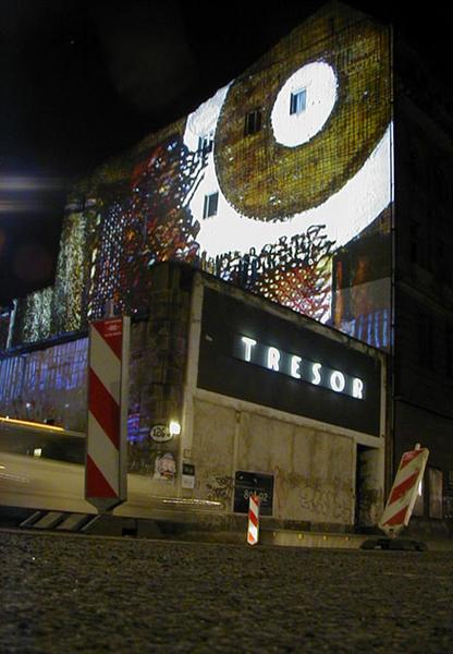 Club Tresor Berlin - Old