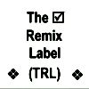 The remix label The remix label