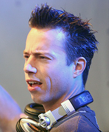 Sander Van Doorn