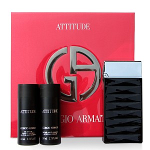 Giorgio Armani Attitude