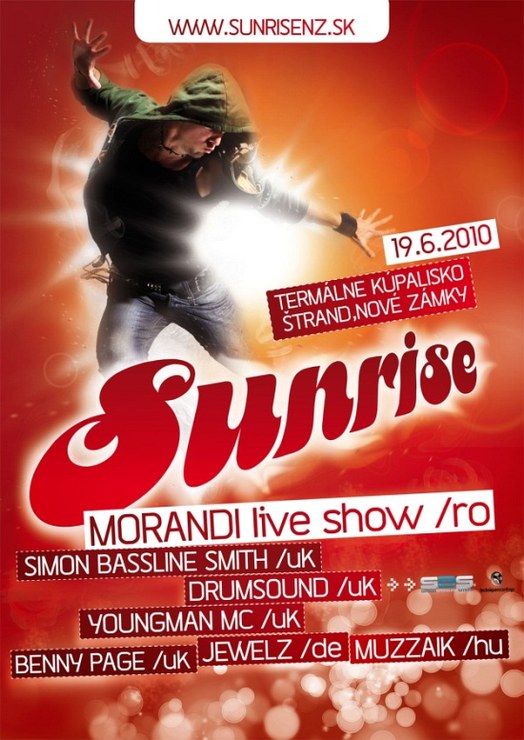 SUNRISE Open Air 2010