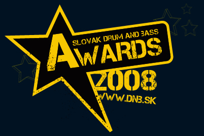 Slovak drum and bass AWARDS 2008