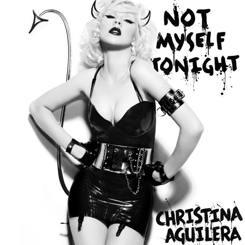 Christina Aguilera - Not Myself Tonight