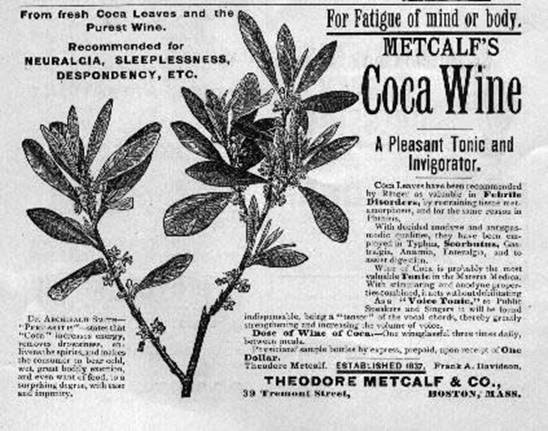 Coca Wine