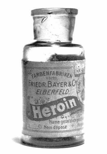 Bayer´s Heroin