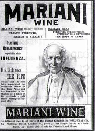 Mariani Wine