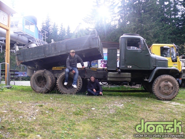 Funkatron a Drahosh na Koncept Tatry 2009