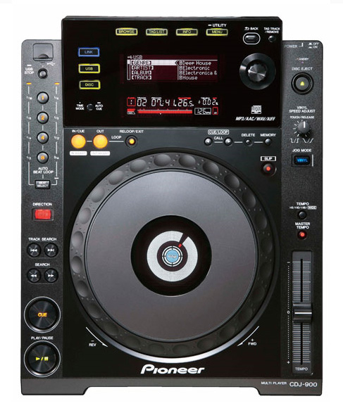 Pioneer CDJ 900